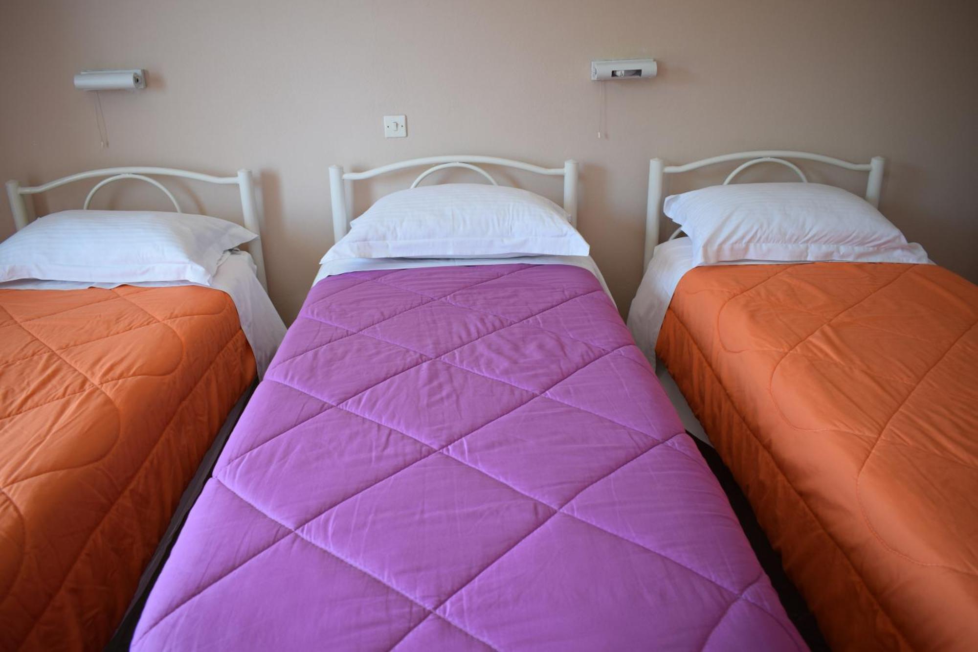 Appart hôtel Rising Sun & Benitses (Corfu)