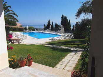Rising Sun & Appart hôtel Benitses (Corfu)