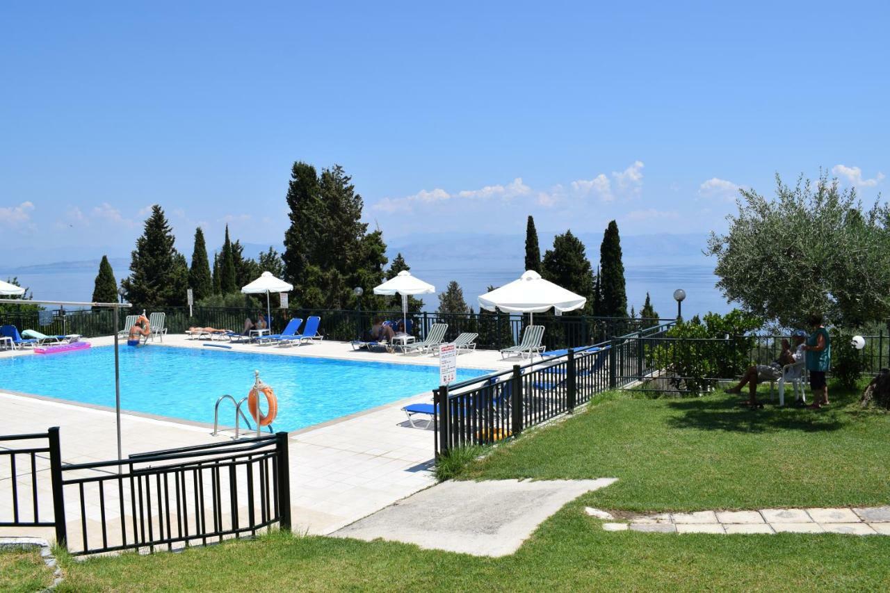Rising Sun & Studios 2* Benitses (Corfu)
